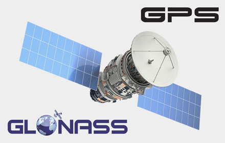 GPS and Glonass Compatible - X803DC-U